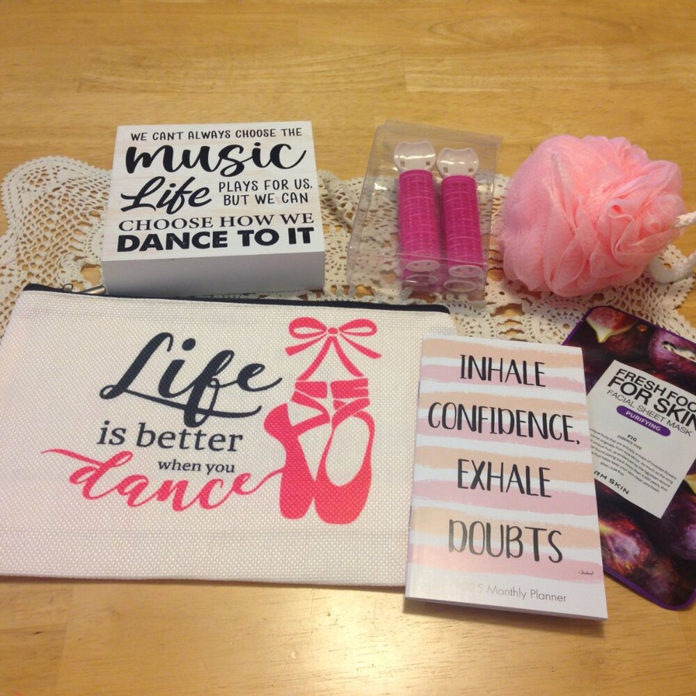 Dancer's Bundle, Dancer Gift Idea